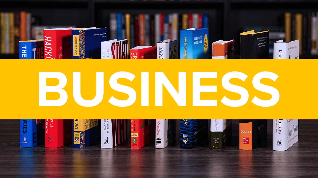 The 10 Best Business Books For You To Read In 2023 Rick Kettner