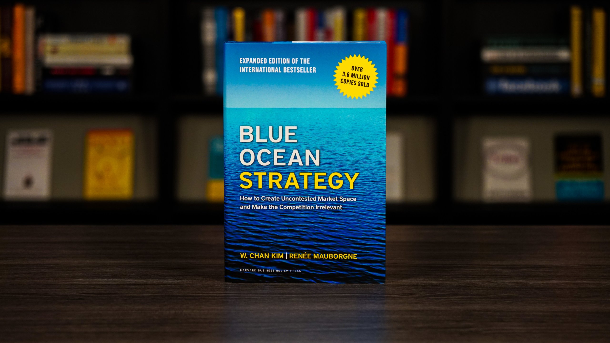 Blue Ocean Strategy for Hair Salons: Offering Innovative Services and Products - wide 2