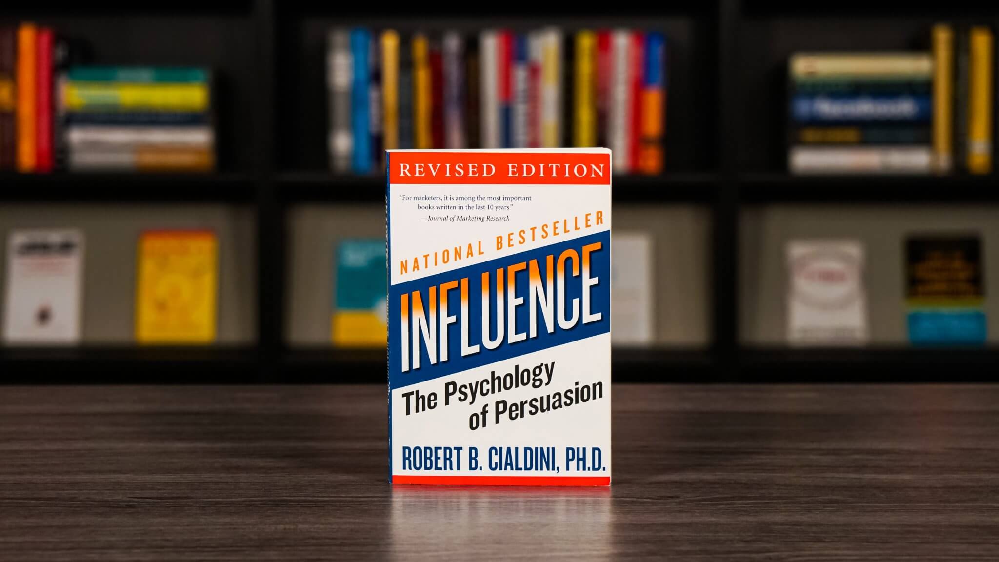 Influence Book Cover