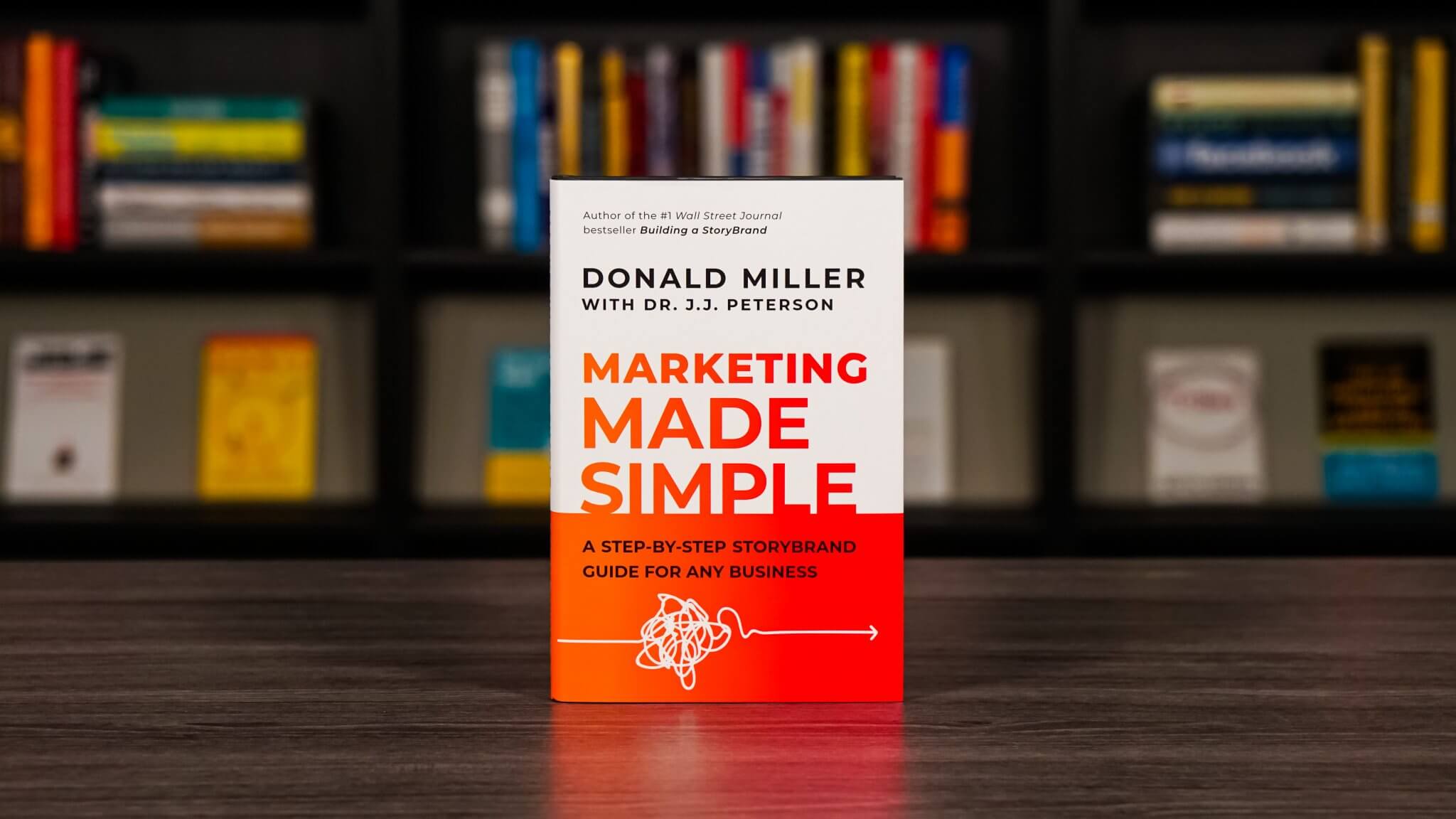 Marketing Made Simple Book Cover