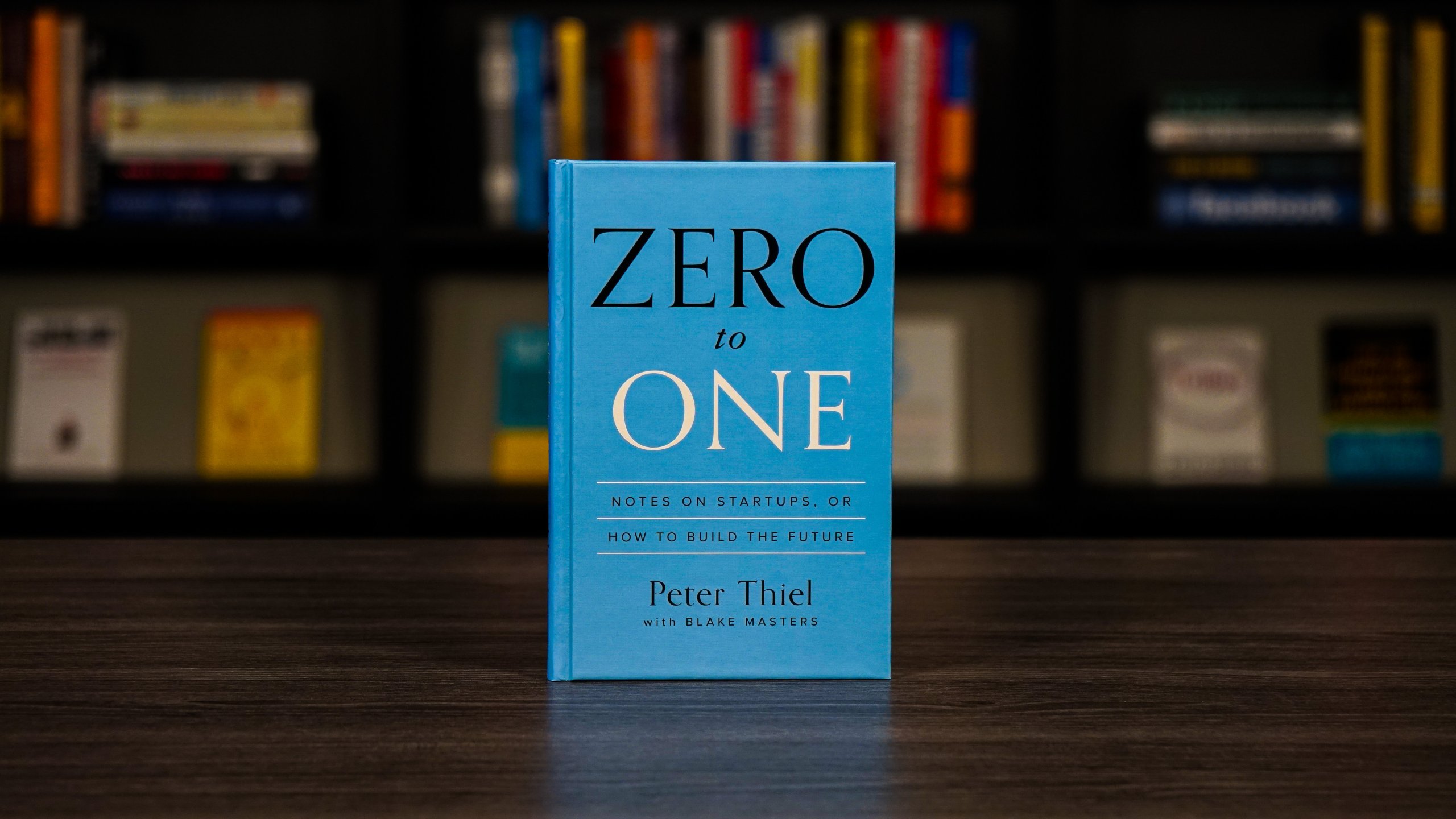 zero to one book review pdf