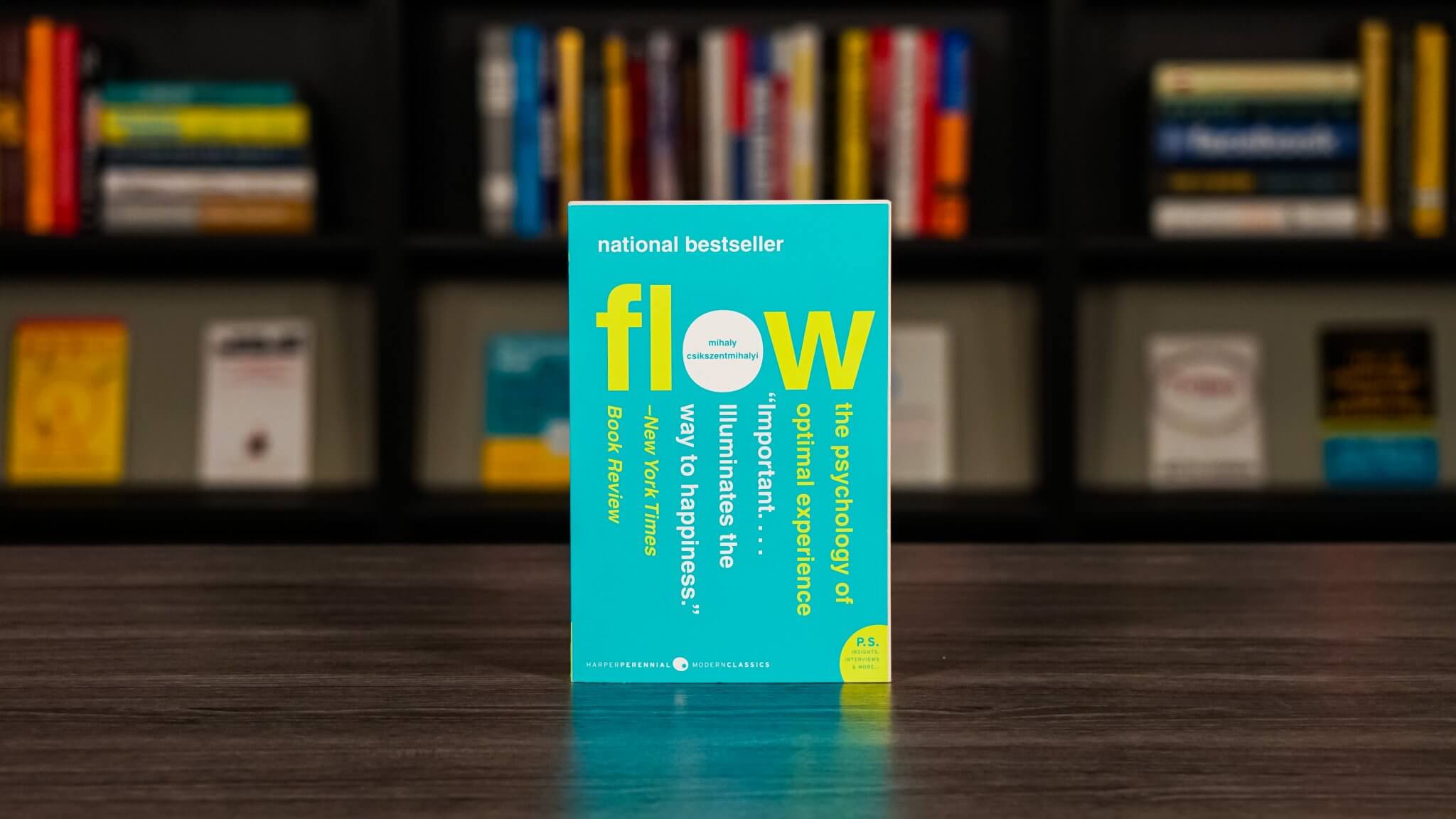 Flow Book Cover