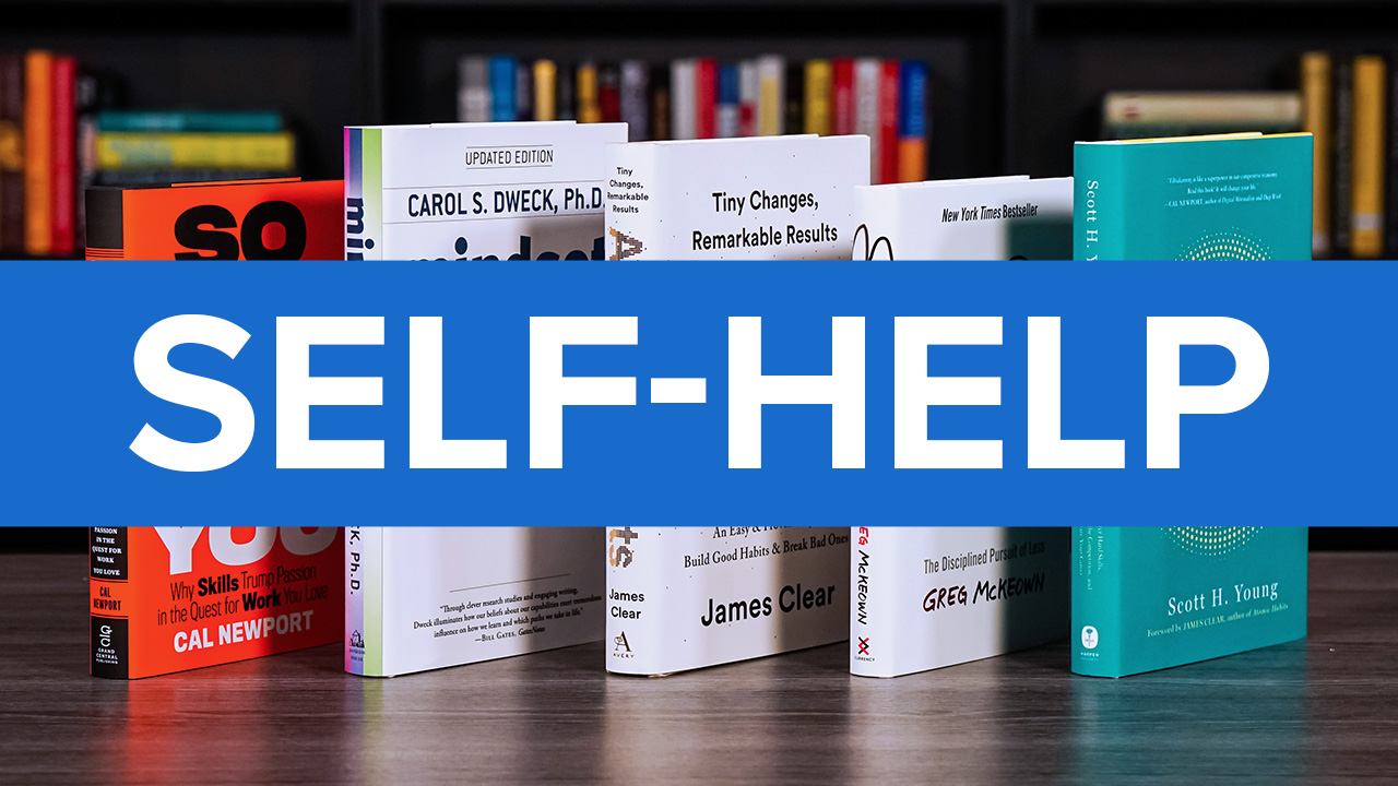 The Best SelfHelp Books For Entrepreneurs In 2023 Rick Kettner