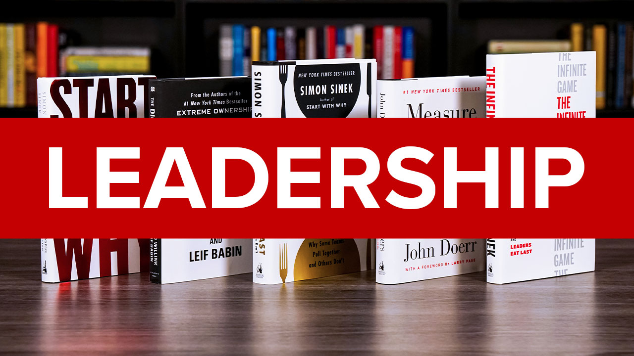 The 5 Best Leadership Books To Read In 2023 Rick Kettner