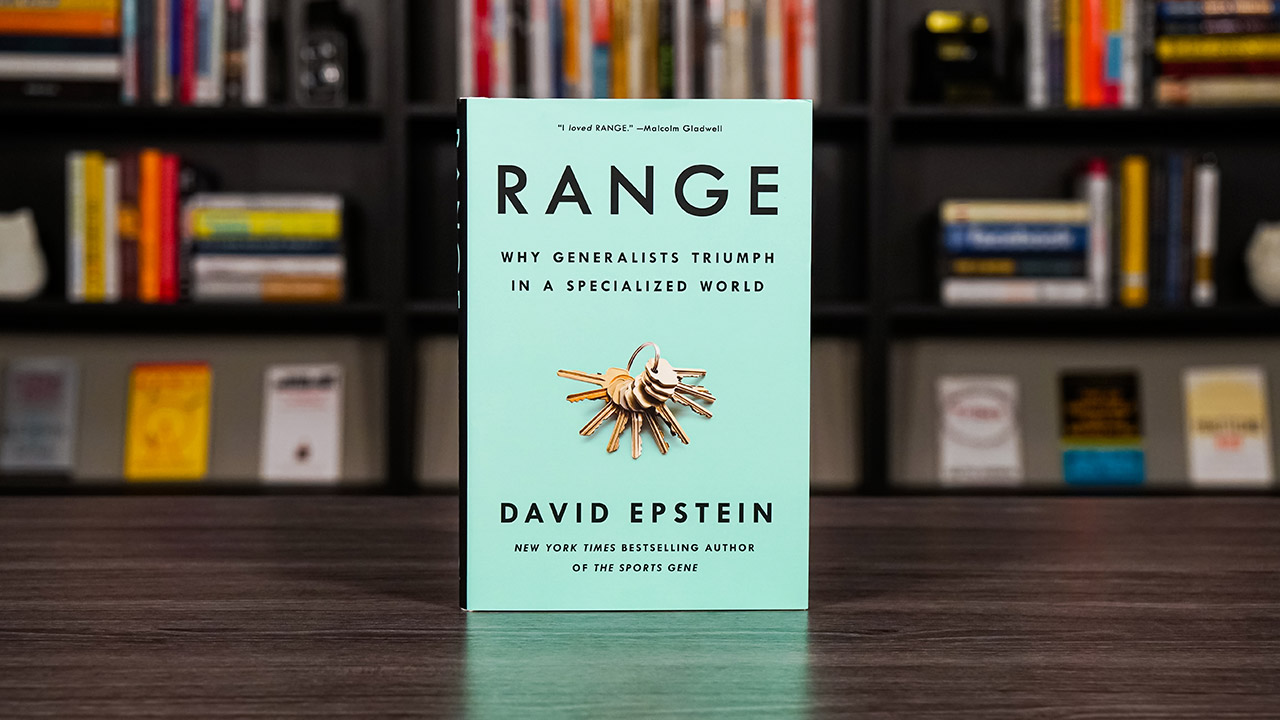 Range By David Epstein Book Summary