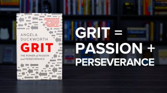 Grit By Angela Duckworth Book Summary