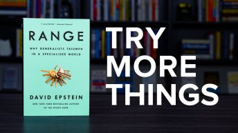Range By David Epstein Book Summary And Review