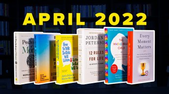 Reading Highlights From April 2022