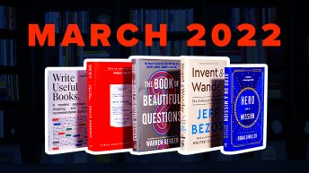 Reading Highlights From March 2022