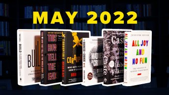 Reading Highlights From May 2022