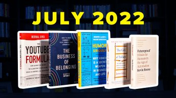 July 2022 Reading List And Highlights