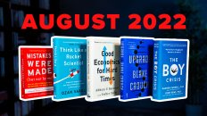 August 2022 Reading List And Highlights