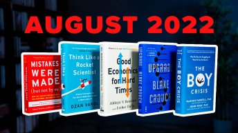August 2022 Reading List And Highlights